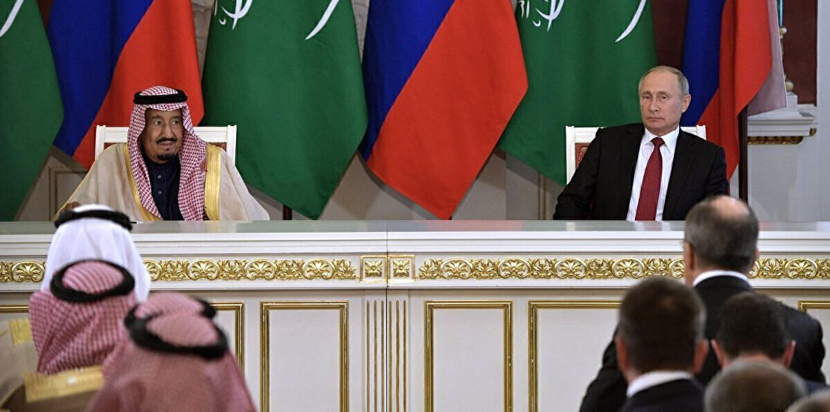 خبراء: نتائج اقتصادية مهمة إثر زيارة الملك سلمان لموسكو