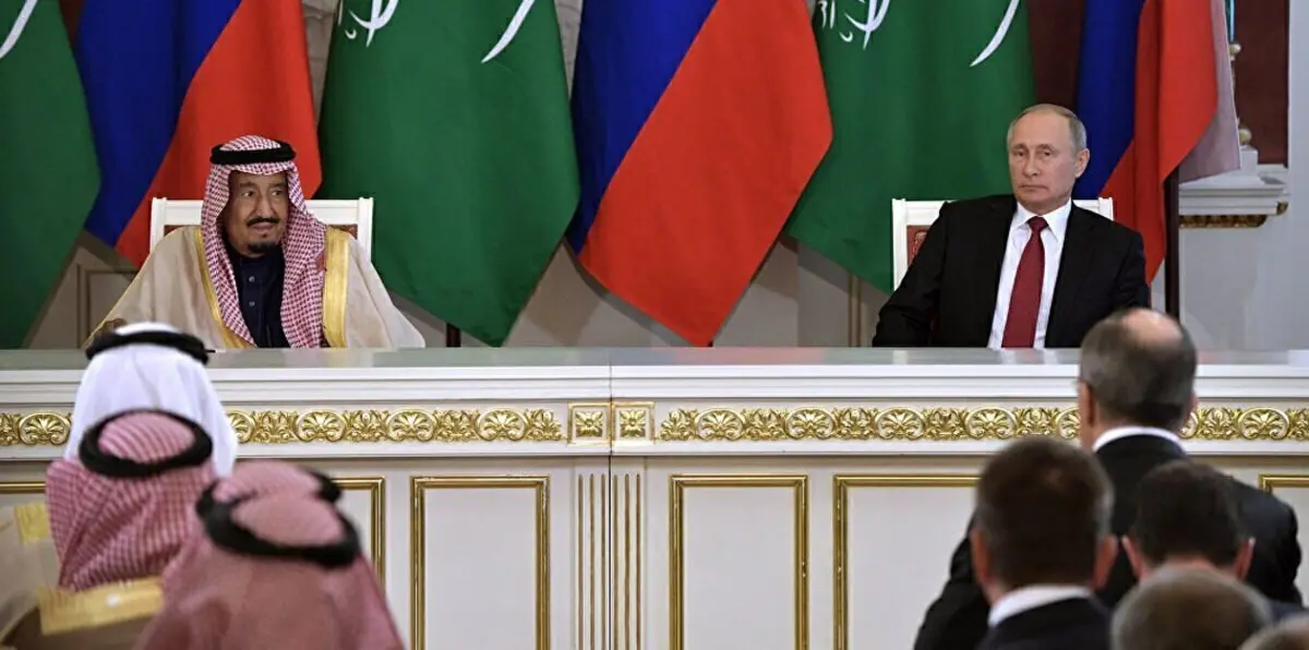 خبراء: نتائج اقتصادية مهمة إثر زيارة الملك سلمان لموسكو