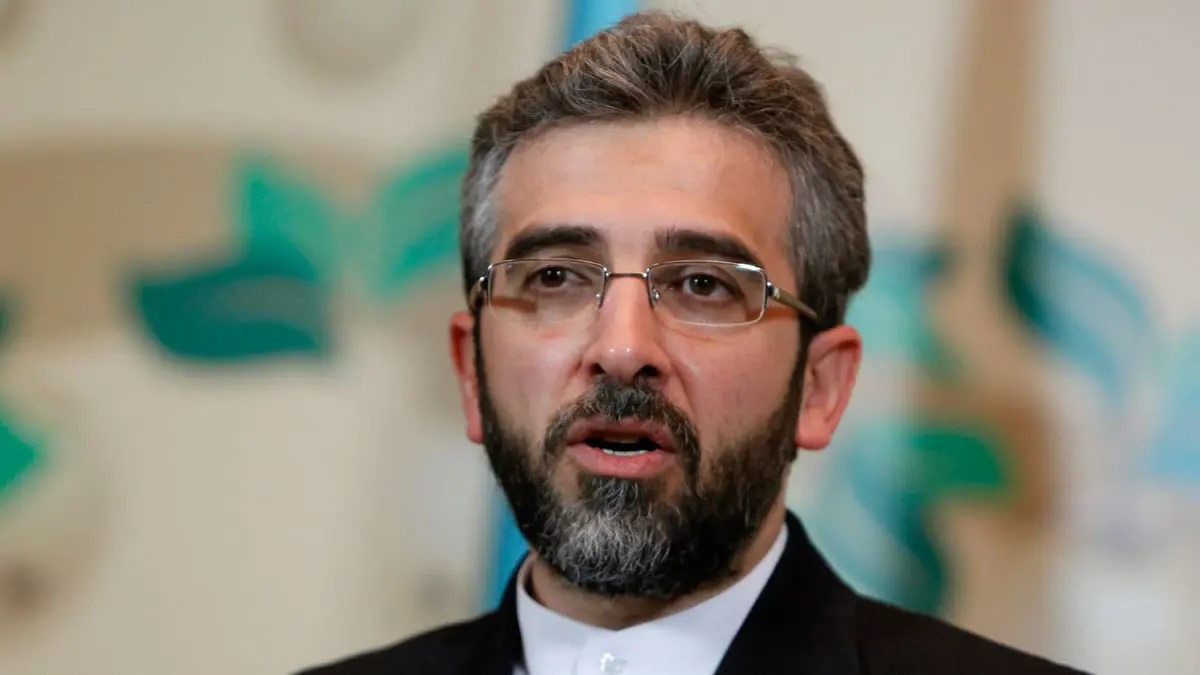 مفاوض إيراني: ليست لدينا "محادثات نووية جديدة" لأن اتفاق 2015 "كامل"