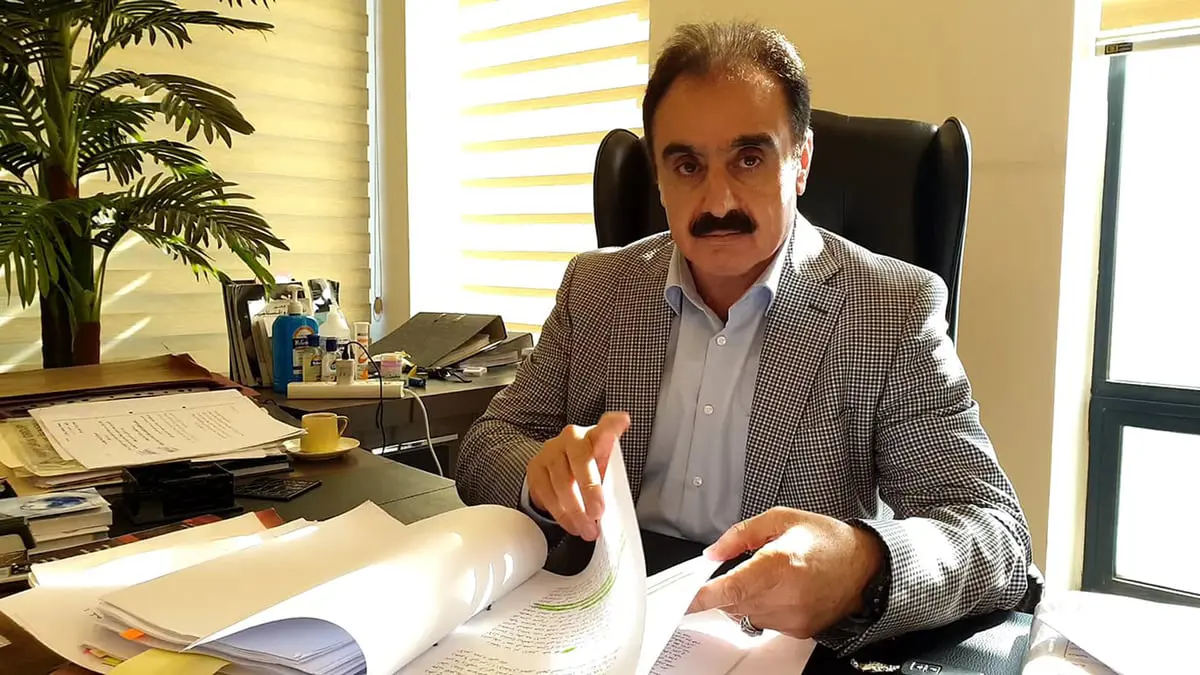 الأردن.. محامي عوض الله:  قد نطلب خبراء للتحقق من مشروعية الاتصالات المسربة (فيديو)