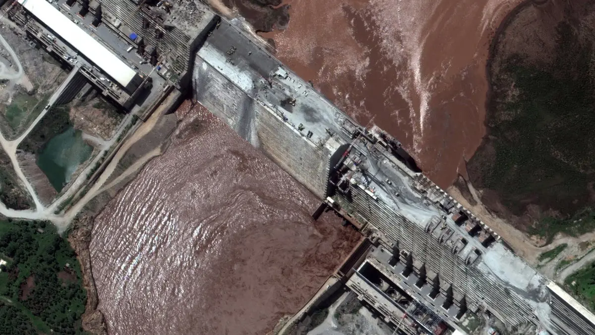 إثيوبيا تعلن بدء ملء سد النهضة