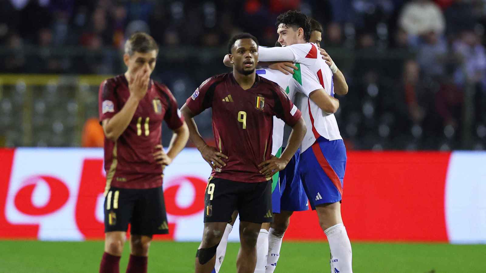 صدمة دوري الأمم الاوروبية تفتح الطريق نحو عودة نجم ريال مدريد لمنتخب بلجيكا