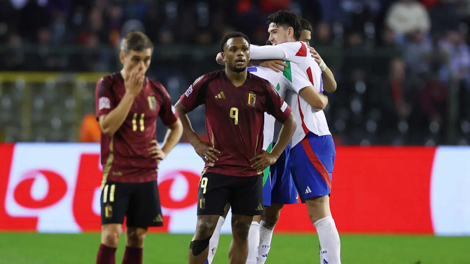 صدمة دوري الأمم الاوروبية تفتح الطريق نحو عودة نجم ريال مدريد لمنتخب بلجيكا