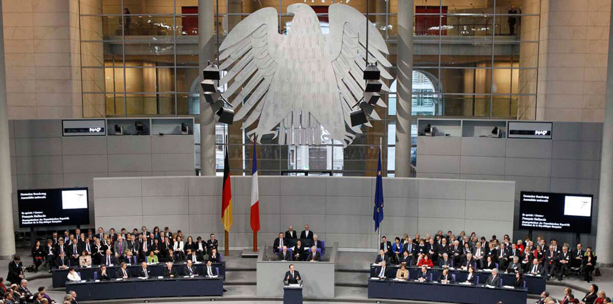 البرلمان الألماني يحذّر من ضعف قدرات الجيش ويطالب بزيادة ميزانية الدفاع