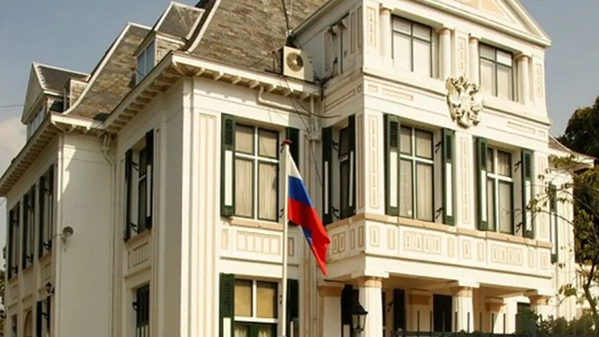 ألمانيا تطرد دبلوماسيين روسيين على خلفية مقتل مواطن جورجي في برلين