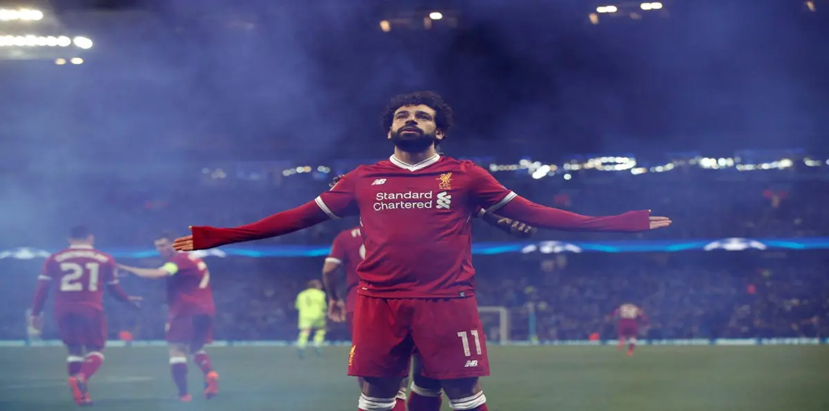 قرعة دوري الأبطال 2018.. روما يرحب بمحمد صلاح واللاعب يرد (صور)