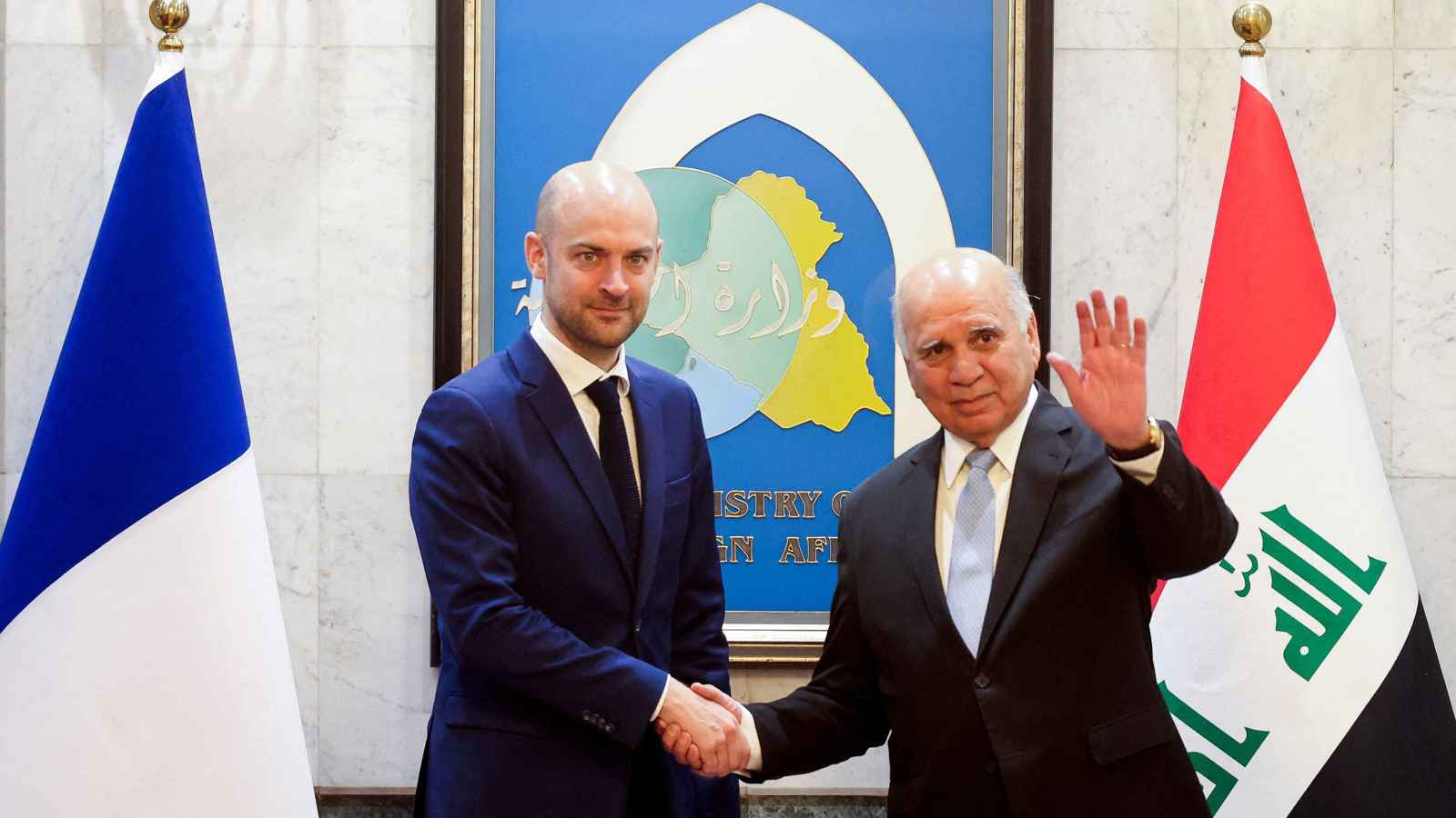 تحضيرا لمؤتمر "حل الدولتين".. بارو يبدأ جولة في الشرق الأوسط