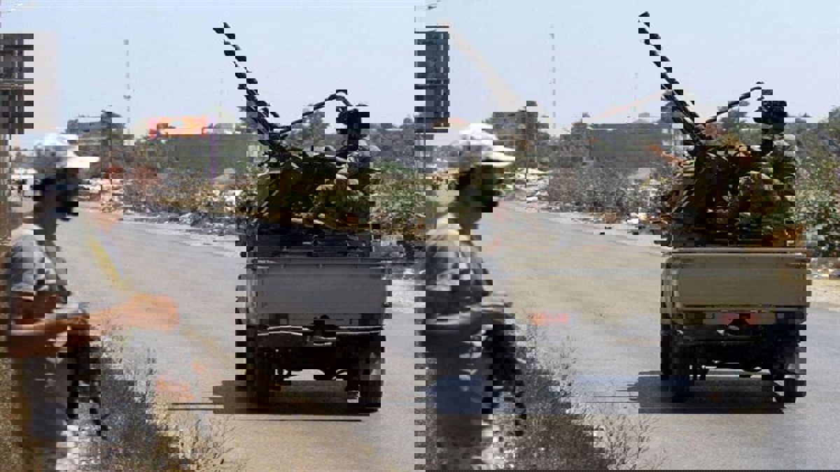 الجيش الوطني الليبي: ميليشيات الوفاق أحرقت ونهبت ممتلكات مواطنين بمحيط طرابلس