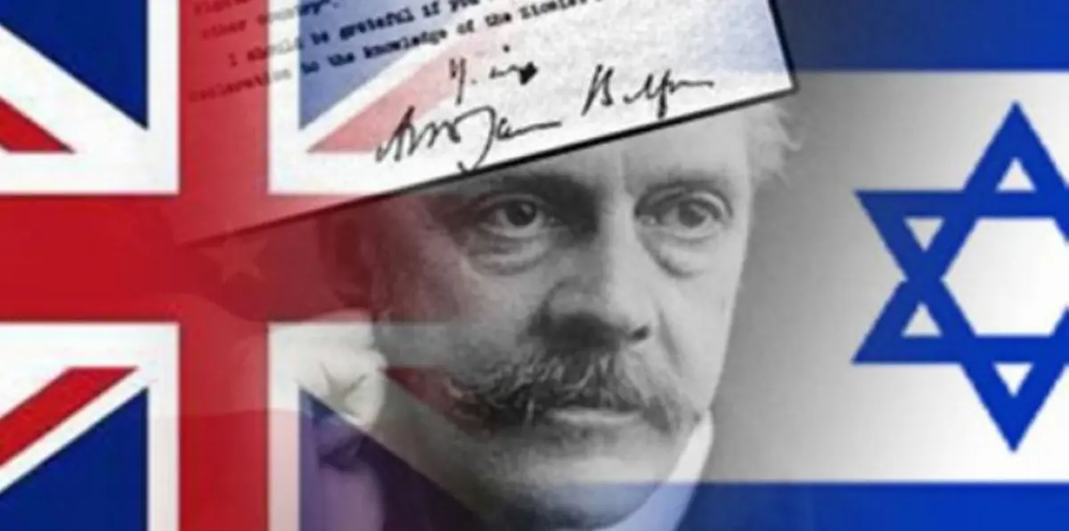 عُرقوب العرب وبلفور إسرائيل !!