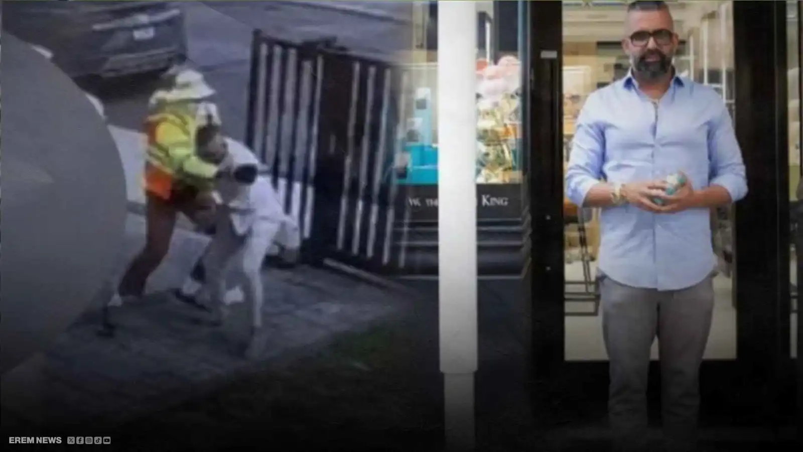 كمين محكم في نيويورك..  "ملك الساعات" يتعرض لعملية سطو عنيفة