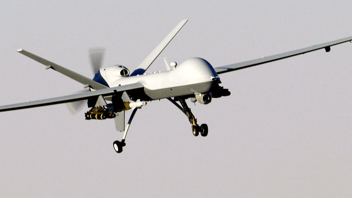 قناة عبرية: حماس طلبت من مصر إلزام إسرائيل بوقف تحليق الطائرات المسيرة