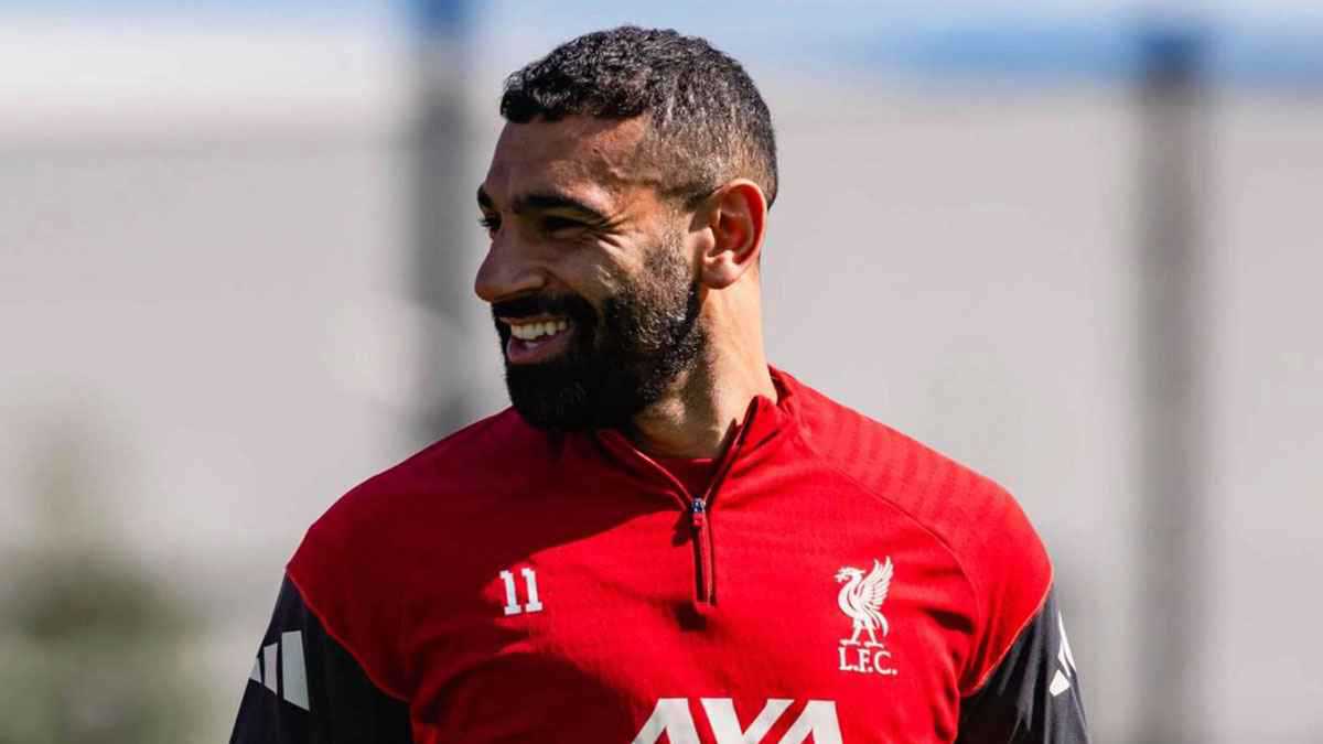 متى سيعلن محمد صلاح عن ناديه الجديد؟ 