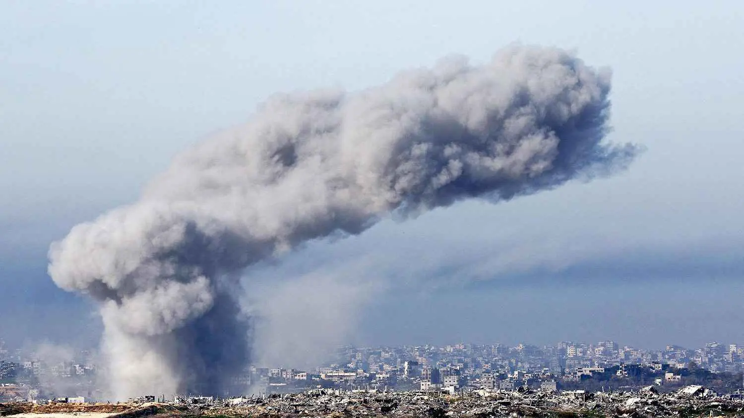 الأمم المتحدة تدعو لوقف القتال في غزة وإدخال المساعدات فورا