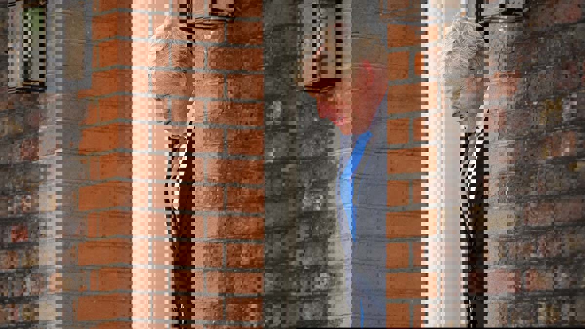 تدهور صحة بوريس جونسون