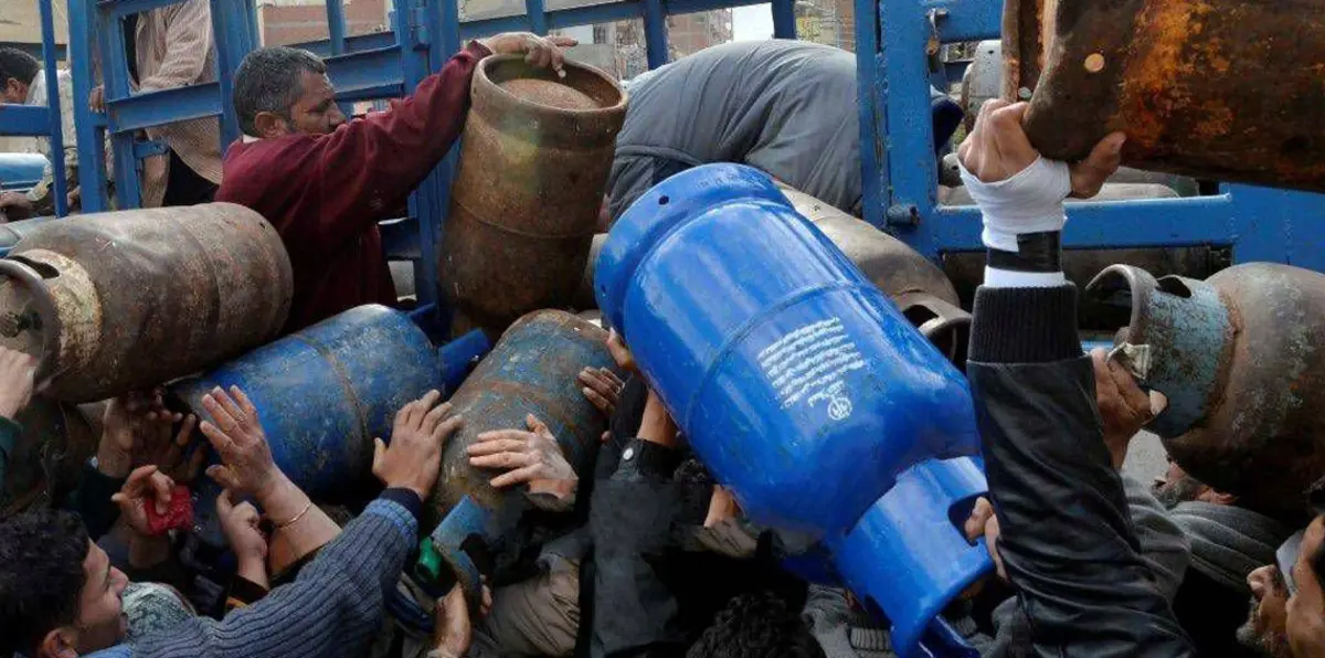 مصر ترفع أسعار الغاز الطبيعي المستخدم في المنازل والنشاط التجاري