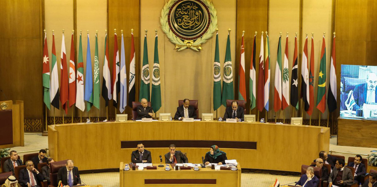 الجامعة العربية تناقش التصدي لقرار أمريكا بشأن القدس