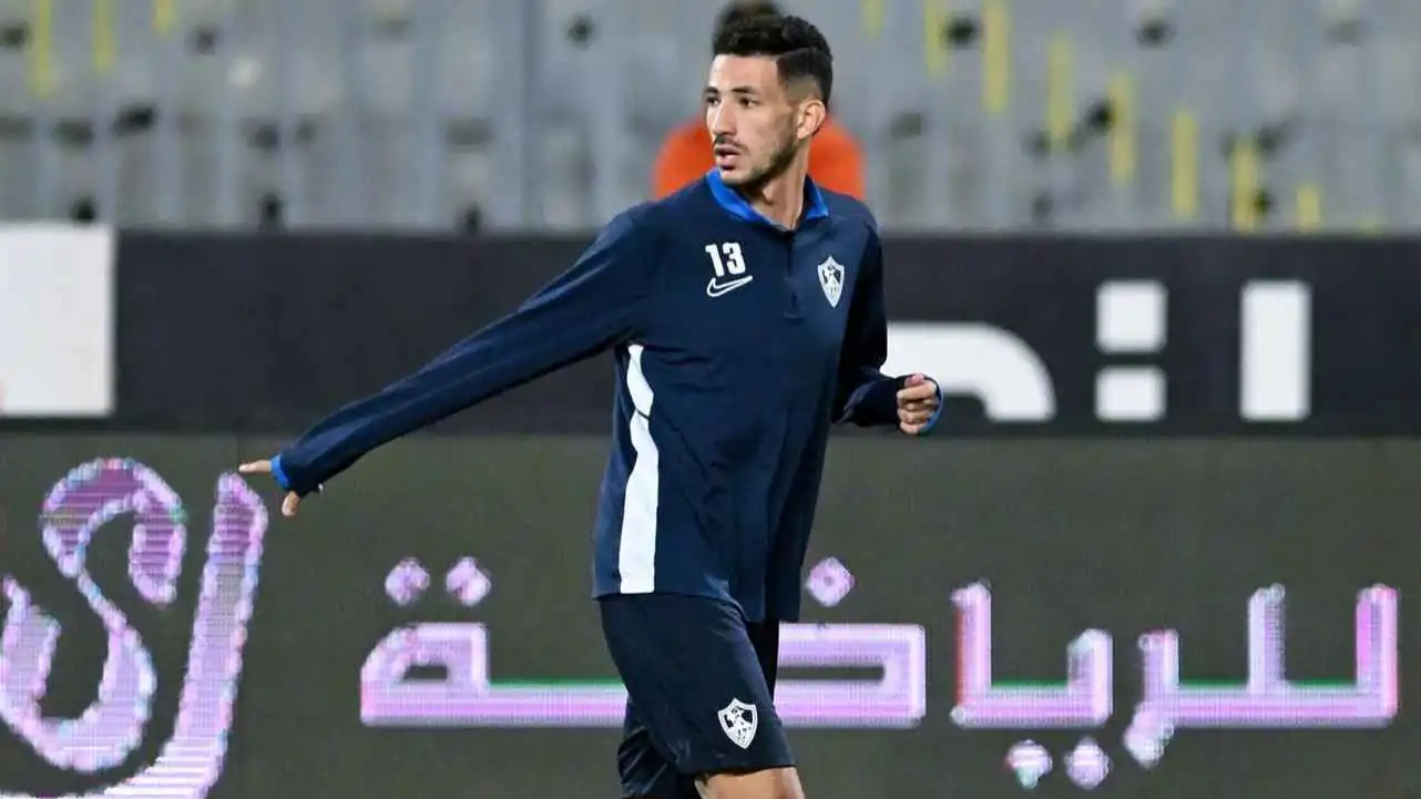 الزمالك يتخذ قراراً صارماً ضد أحمد فتوح