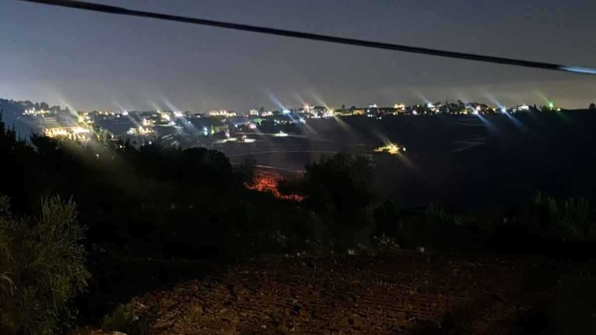 قتيل بهجوم مسيّرة إسرائيلية على سيارة جنوبي لبنان (فيديو)