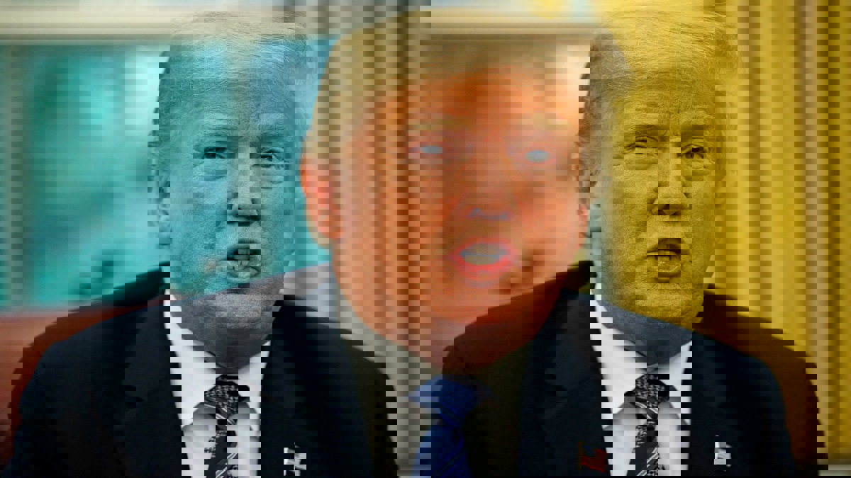 ترامب: آبل ستنفق "مبالغ طائلة" في الولايات المتحدة‎