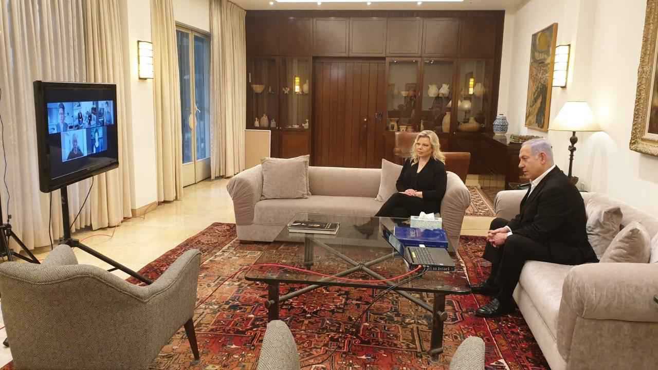 "كاميرا تجسس في منزل نتنياهو".. نائب إيراني يثير جدلا واسعا