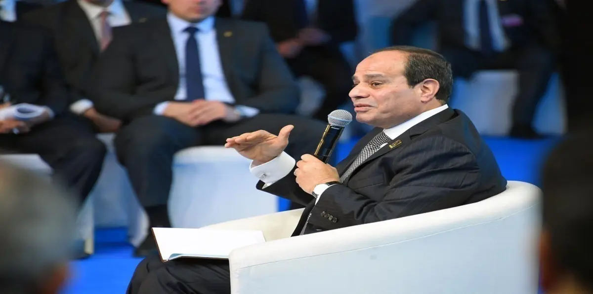 في القمة الإسلامية الأمريكية.. السيسي يستعرض الرؤية المصرية لمواجهة الإرهاب