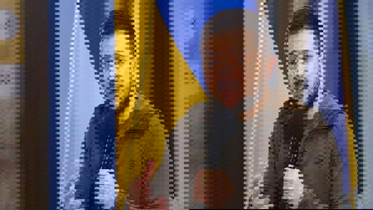 تقرير: زيلينسكي سيواجه موقفا صعبا إذا عرض بوتين وقف إطلاق نار