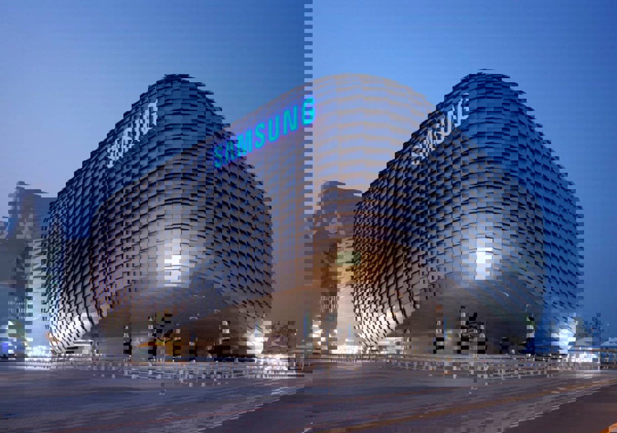 أرباح سامسونغ تقفز إلى 10 أمثالها بدعم من تعافي أسعار الرقائق‎