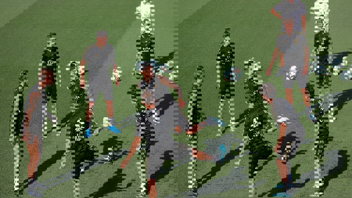 ضربة جديدة لزيدان بإصابة لاعب ريال مدريد