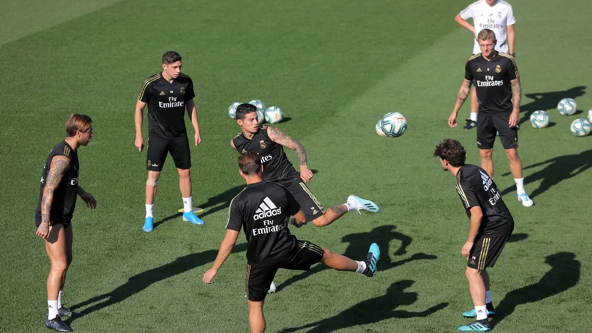 ضربة جديدة لزيدان بإصابة لاعب ريال مدريد