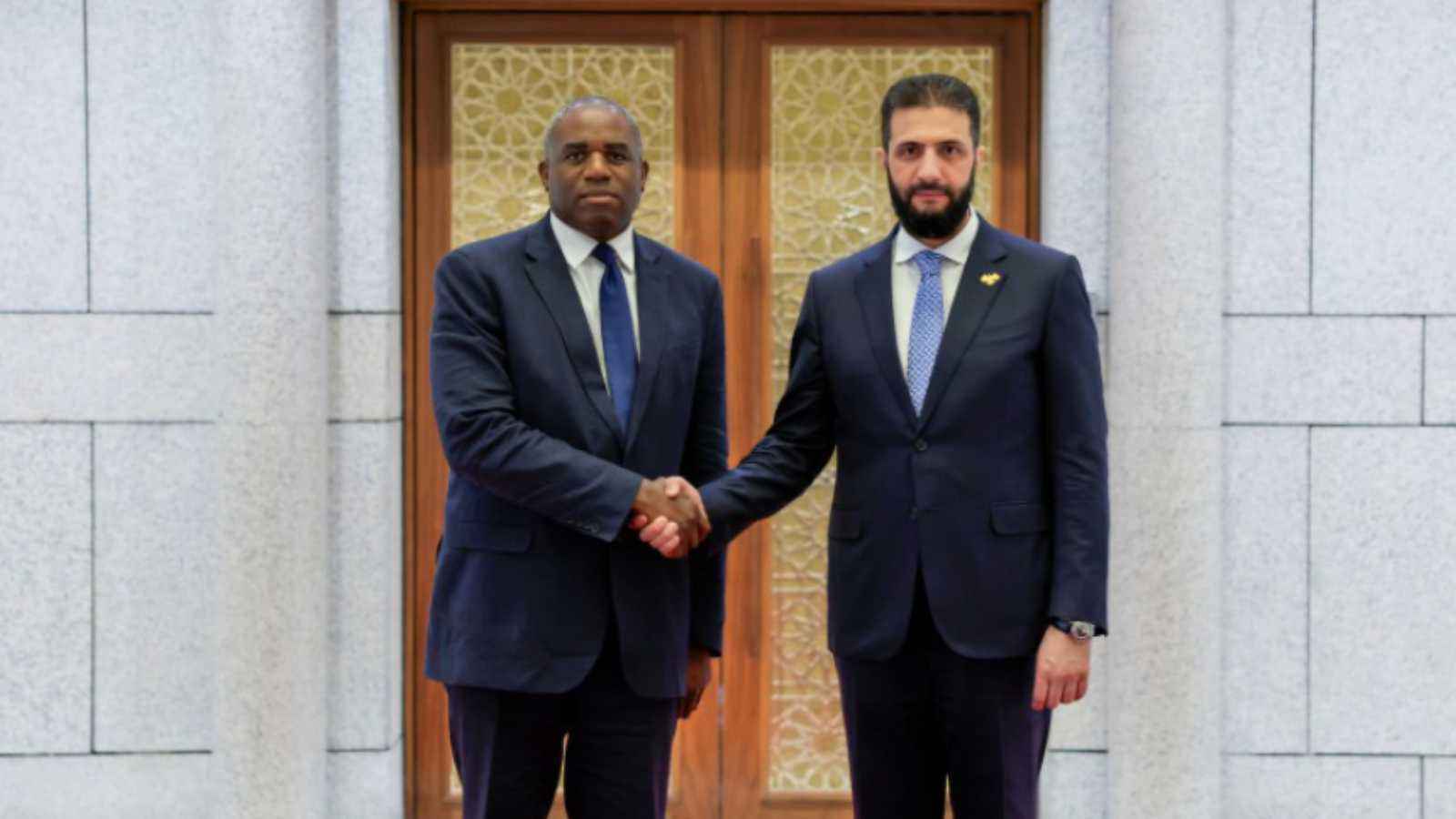 بريطانيا تعلن عودة العلاقات الدبلوماسية مع سوريا