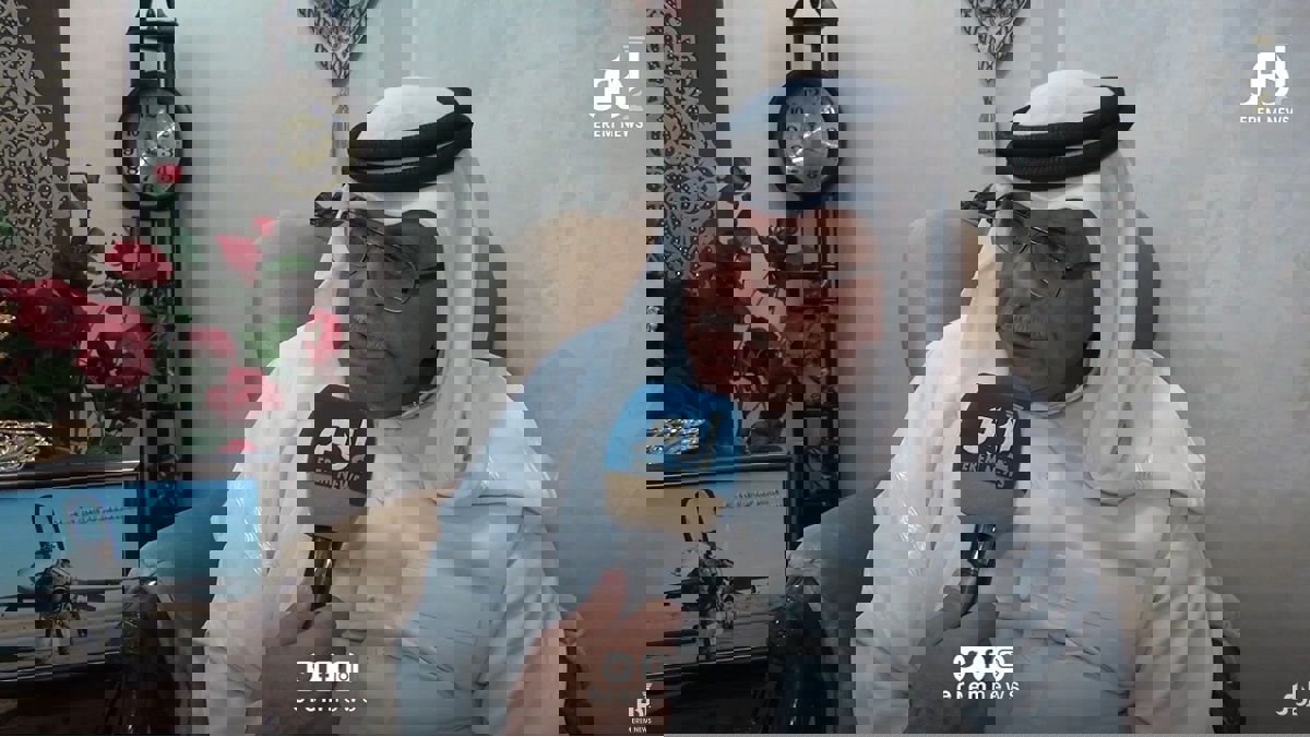 رسالة والد الطيار الأردني معاذ الكساسبة بعد مقتل البغدادي (فيديو)