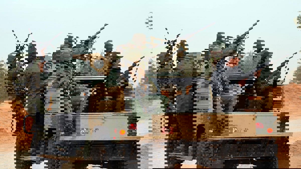 صحيفة تونسية:  أنباء عن إفراج  حكومة الوفاق عن 1400 إرهابي غربي ليبيا