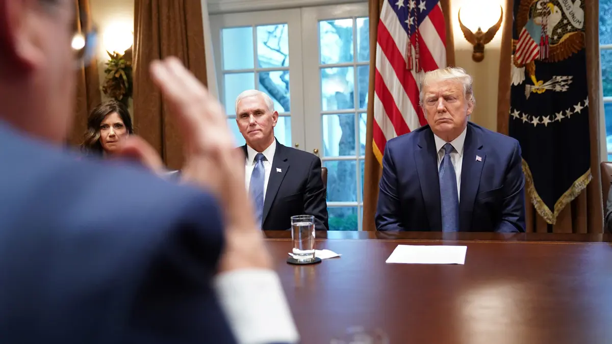 تحقيقات عزل ترامب.. ما هي الخطوات المقبلة؟