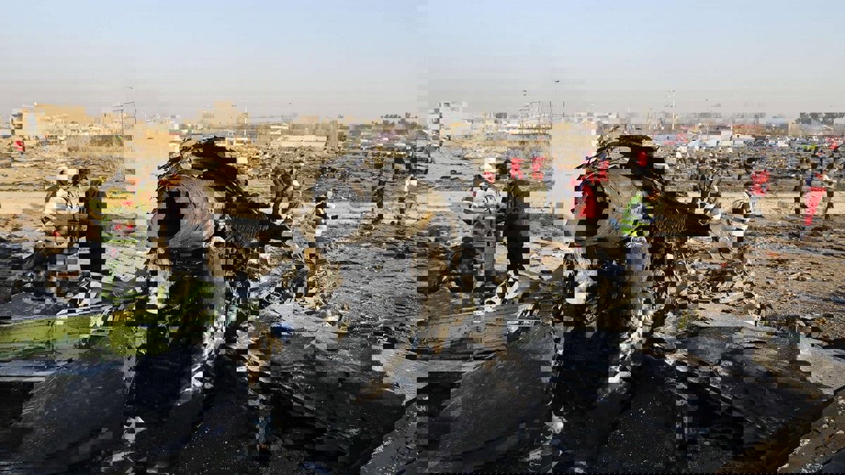 أوكرانيا ترد على الإيرانيين بشأن إسقاط طائرتها: تصريحاتكم مضللة ولن نغير موقفنا