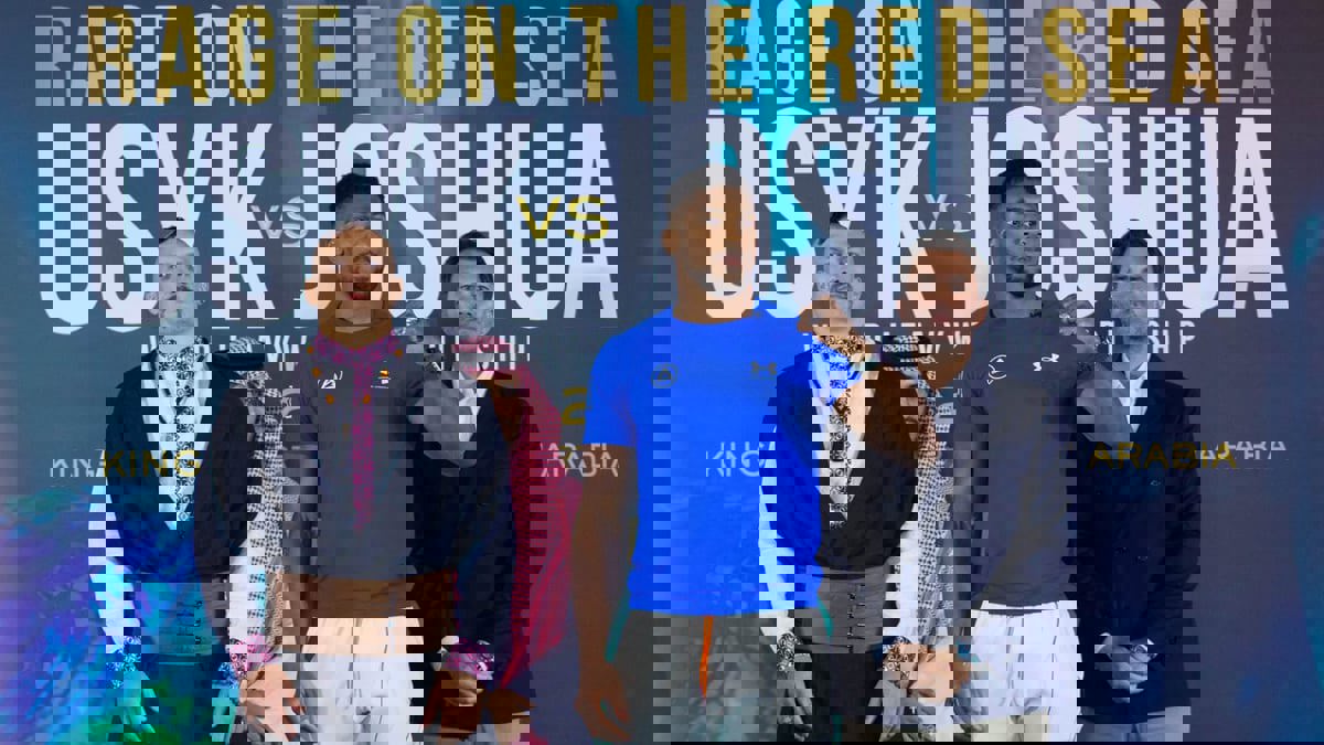 نزال البحر الأحمر: أوسيك المرشح الأوفر حظًا أمام جوشوا