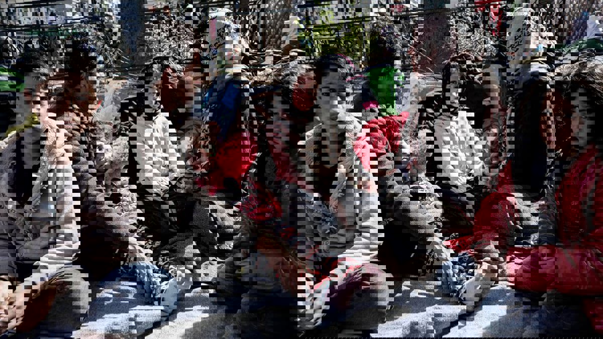 الإمارات توافق على استضافة 5 آلاف أفغاني مؤقتا