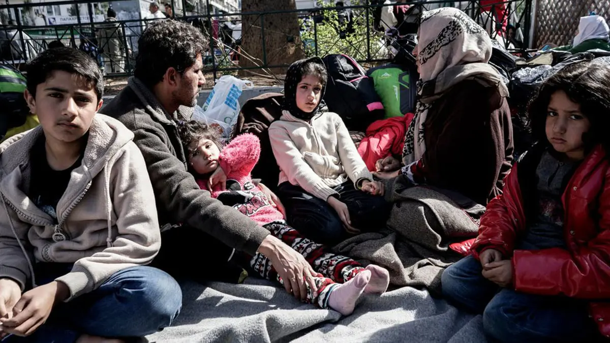 الإمارات توافق على استضافة 5 آلاف أفغاني مؤقتا