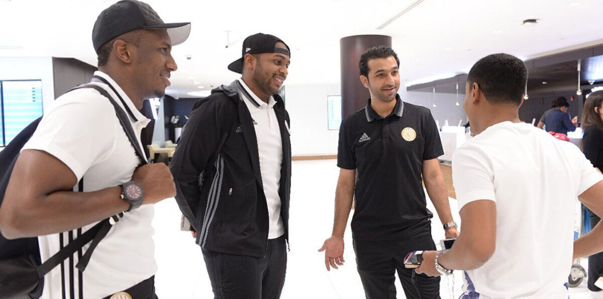 الجزيرة الإماراتي يتمم إجراءات ضم أحمد خليل رسميًا ويطير إلى هولندا