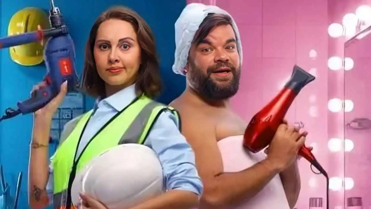 محمد عبدالرحمن: "ماما وبابا" يُحاكي النظرة النمطية لتبادل الأدوار الزوجية