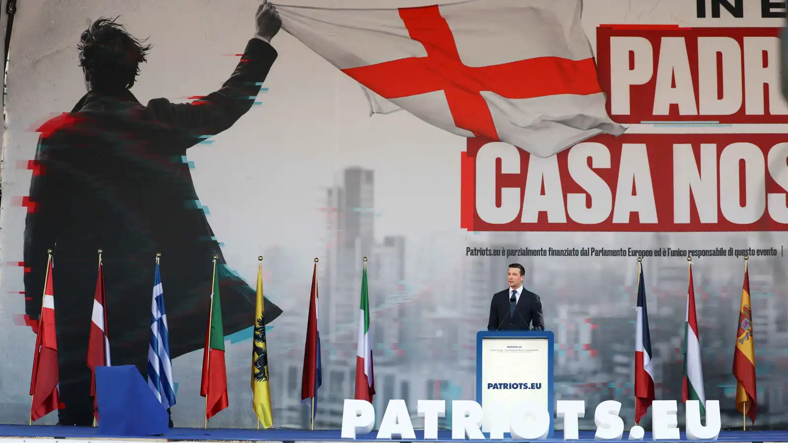 أطلق "جبهة ميلانو".. اليمين الأوروبي المتطرف يعيد تنظيم صفوفه