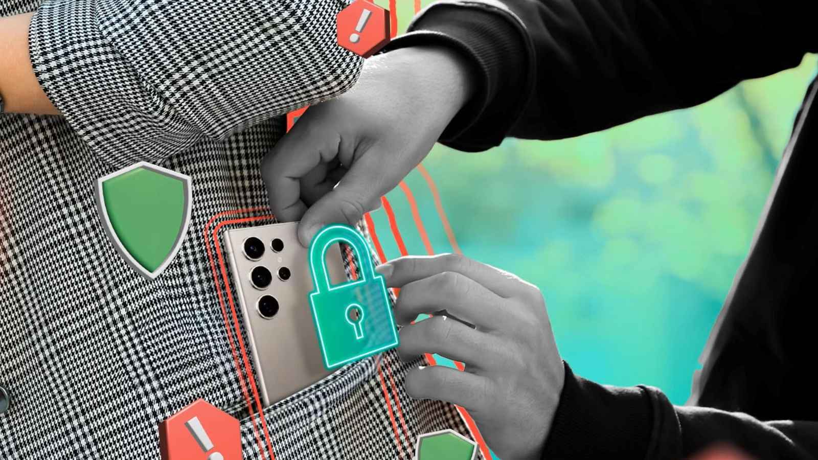 لتمكين الحماية من السرقة على هاتف أندرويد.. هذا ما يجب القيام به