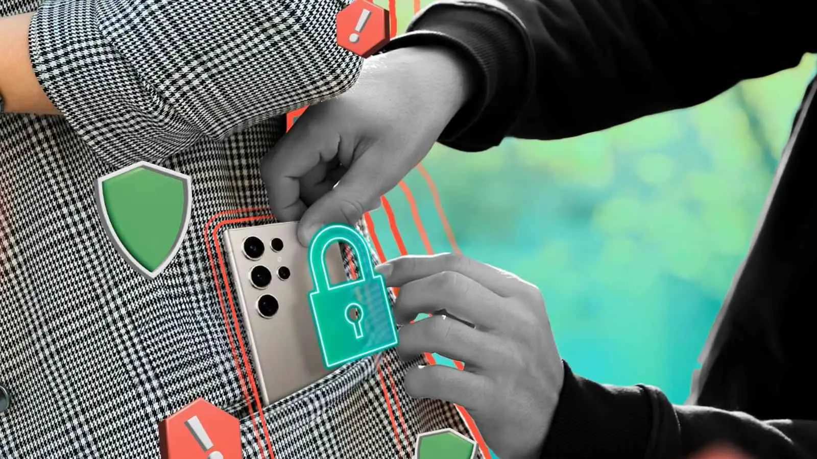 لتمكين الحماية من السرقة على هاتف أندرويد.. هذا ما يجب القيام به