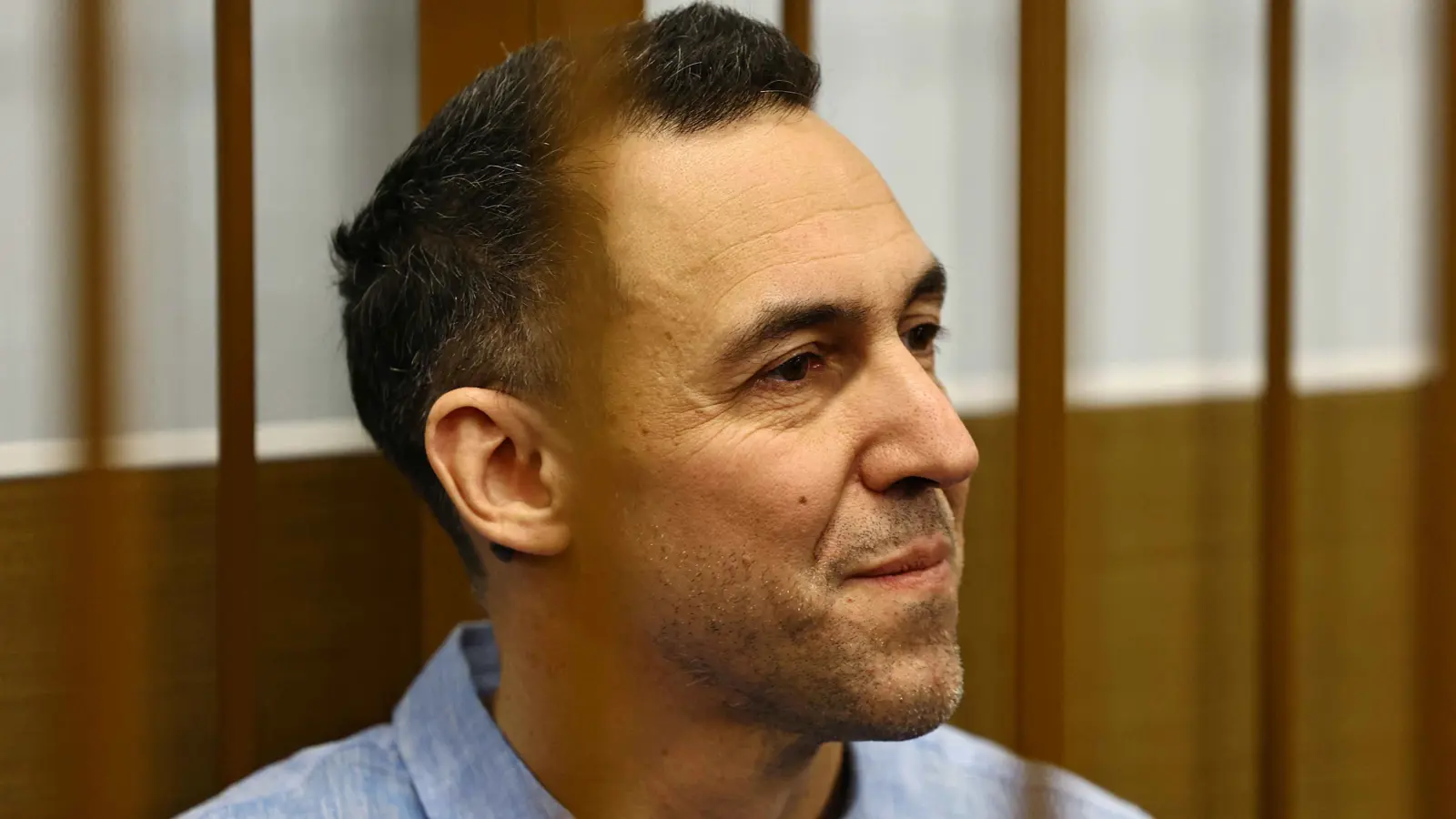 روسيا تحكم بالسجن 3 سنوات على الفرنسي لوران فيناتييه