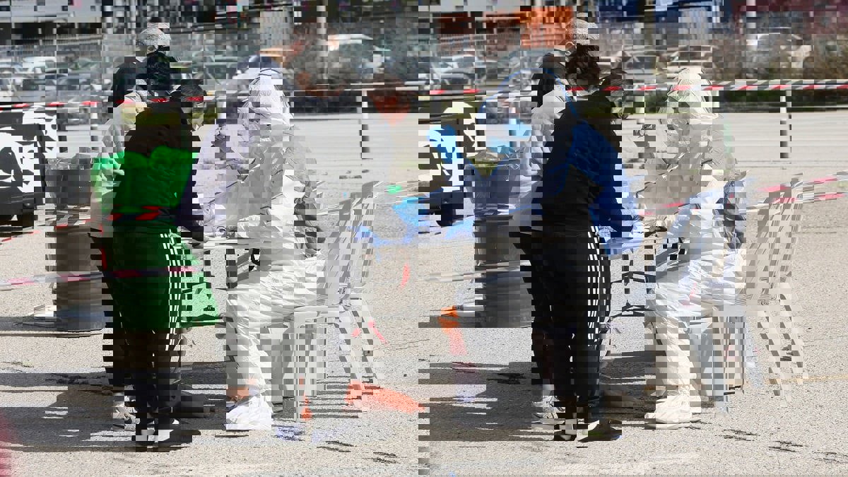 بعد يوم من عودة الحياة لطبيعتها.. فلسطين تسجل 5 إصابات جديدة بـ"كورونا"