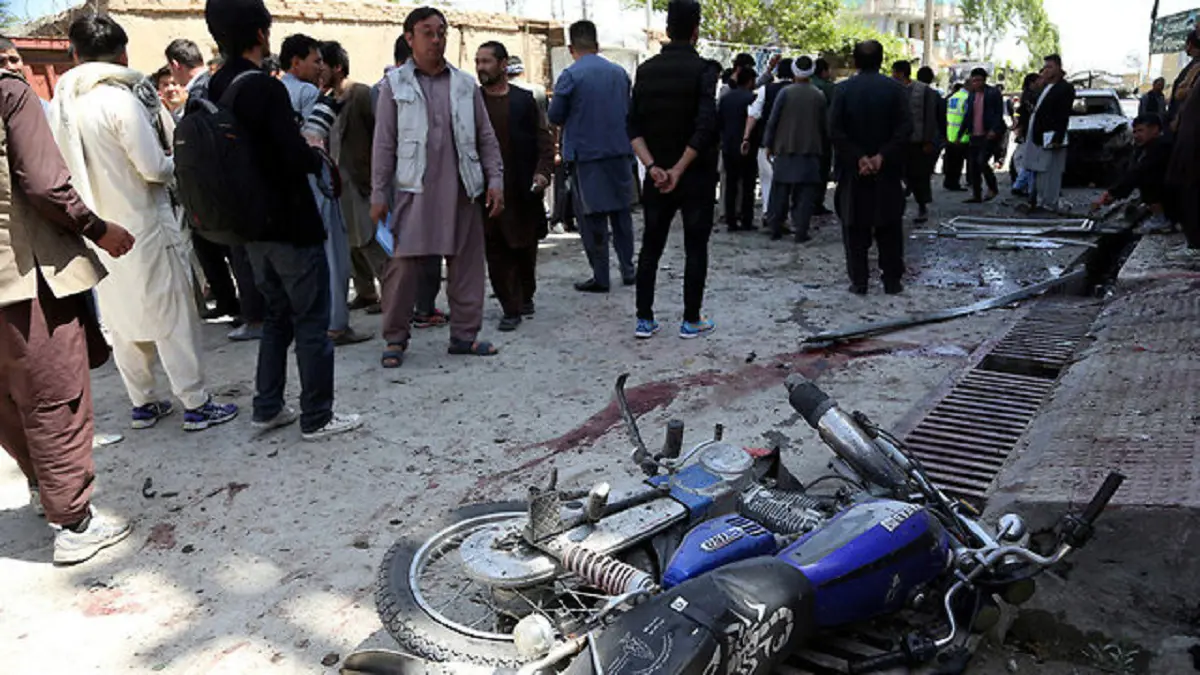 مقتل 3 مدنيين وإصابة 11 آخرين بانفجار شرق أفغانستان