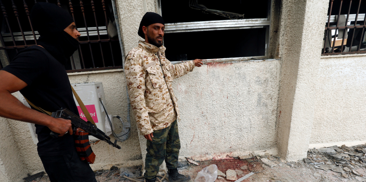 تقدم متسارع وسيطرة متوالية للجيش الليبي في درنة