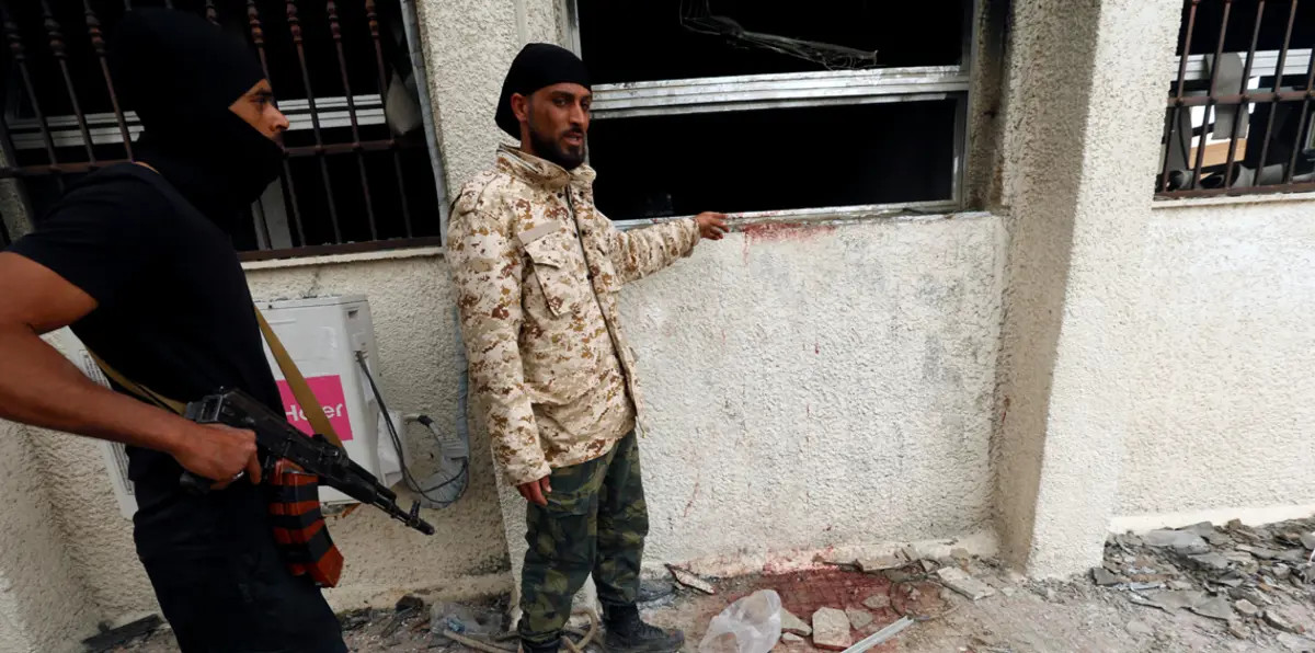 تقدم متسارع وسيطرة متوالية للجيش الليبي في درنة