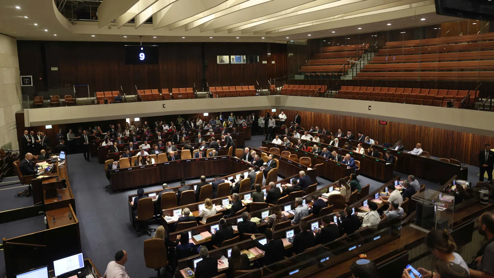 إسرائيل تعتزم تقييد عمل منظمات حقوق الإنسان