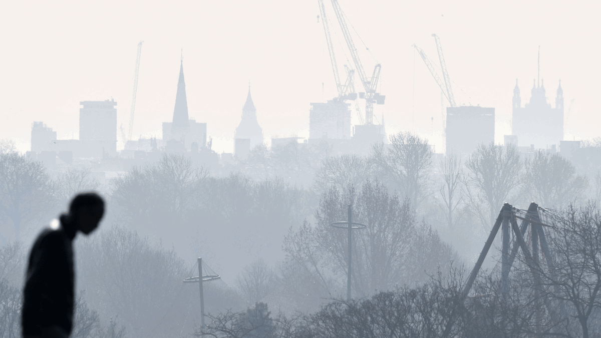  دراسة: أوروبا تتصدر قائمة الوفيات الناجمة عن الحرارة والتلوث