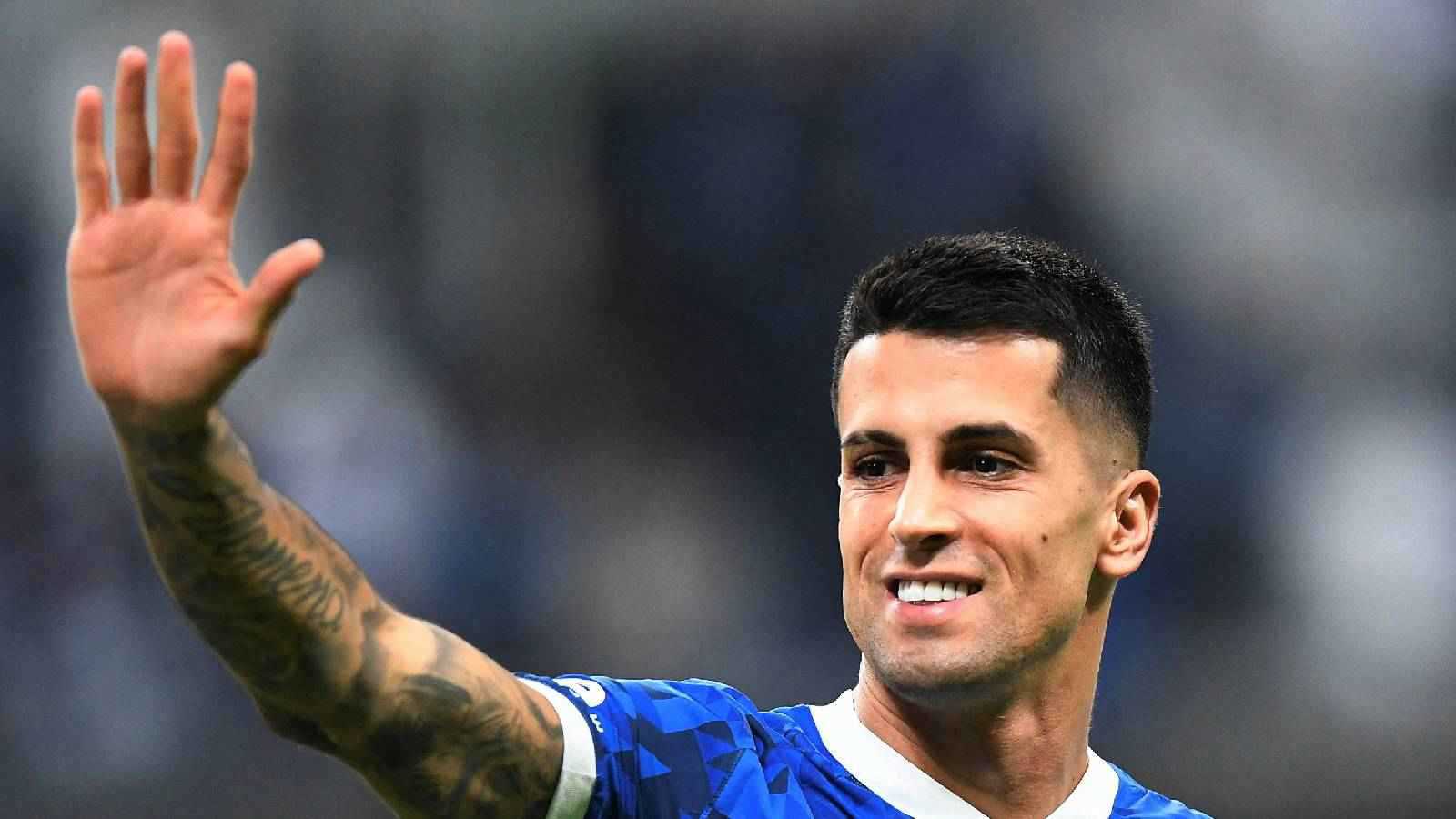 رسالة نارية من كانسيلو بعد قرار الهلال السعودي (صورة)